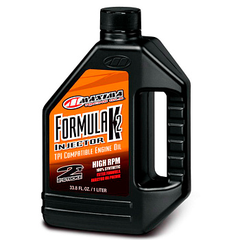 Масло Maxima 2T Formula K2 1л. синтетическое