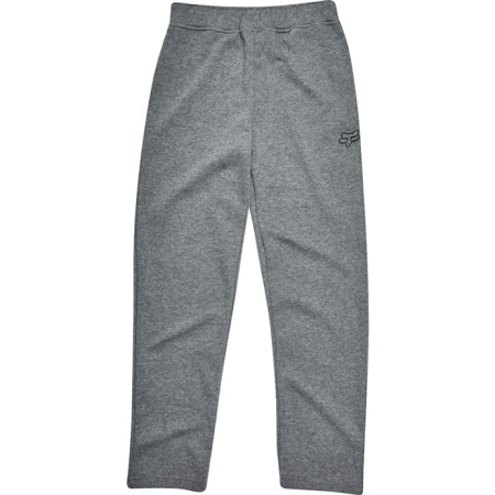 Штаны подростковые Fox Youth Swisha Fleece Pant Heather Graphite YXL
