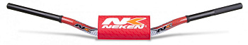 Руль Neken OS BAR 121C WH/RD