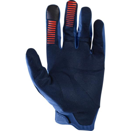 Перчатки Fox Legion Glove Blue S (1)