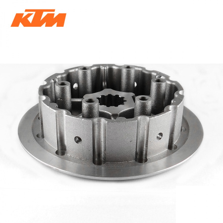 Корзина сцепления КТМ250/450(с13)