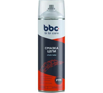Спрей цепи BiBiCare PTFE 650 мл.