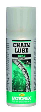 Спрей цепи Motorex Chainlube Road 0,5 л.