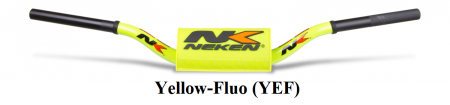Руль Neken OS BAR 133C FL YEL