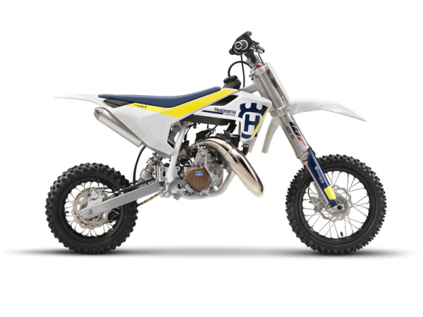 Мотоцикл кроссовый TC50