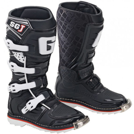Мотоботы Gaerne SG-J Black