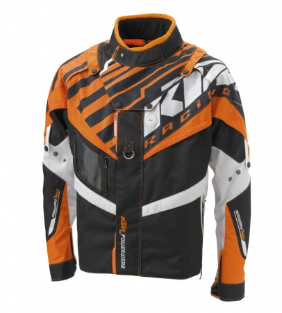 Куртка Race LP Orange M