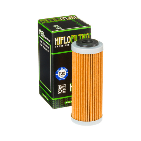 Фильтр масляный HF652 KTM250/350SXF