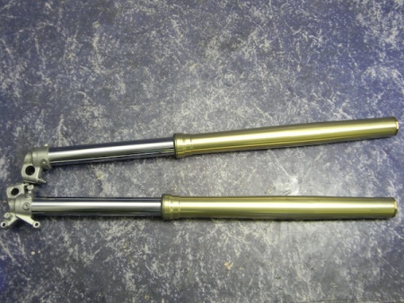 Вилка передняя CRF250/450(02-09) original