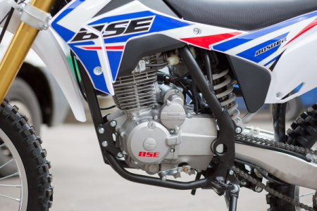 Кроссовый мотоцикл BSE J2-250e 19/16 - 6