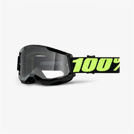 Очки 100% Strata 2 Goggle Upsol Clear Lens