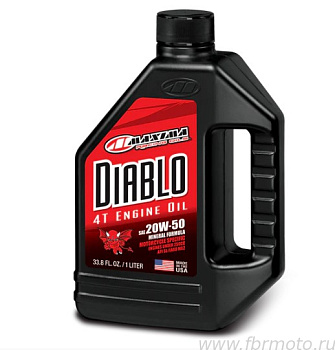 Масло Maxima Diablo 10W-40 1л., минеральное 