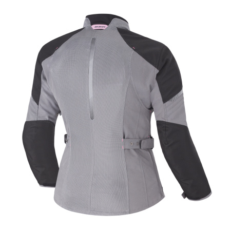 SHIMA_JET_Lady_jacket_grey_back_1600px
