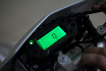 Кроссовый мотоцикл BSE J2-250e 19/16 - 8