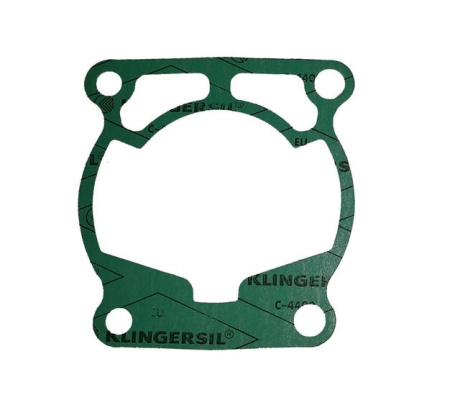 Прокладка под цилиндр KTM65(с09) 0,5