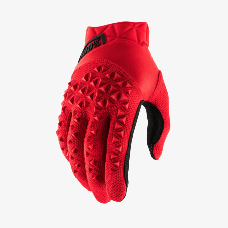 Перчатки 100% Airmatic 19 Red/Black
