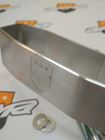 Защита приборной панели KTM/HQ (c17)