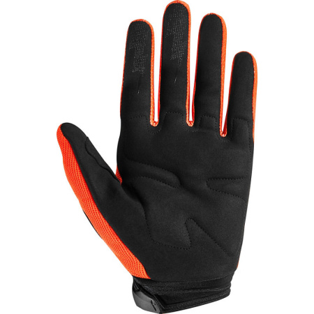 Перчатки Fox Dirtpaw Youth Glove Flow Orange MX20 YM (1)