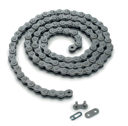 Цепь 428-124 Steel HQ OEM