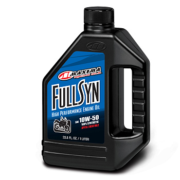 Масло Maxima 10W-50 Full Syn 1л., синтетическое