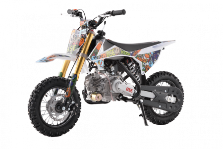 Питбайк BSE Kids 50e A 10/10