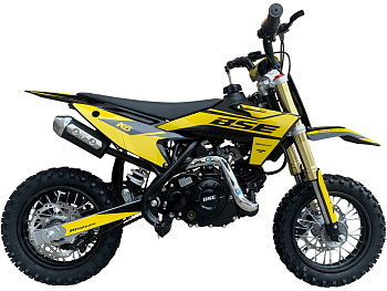 Питбайк BSE K6 60 см3 Yellow Twister 10/10 Автомат