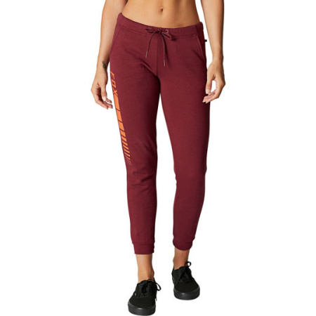 Штаны женские Fox Full Swing Jogger Cranberry