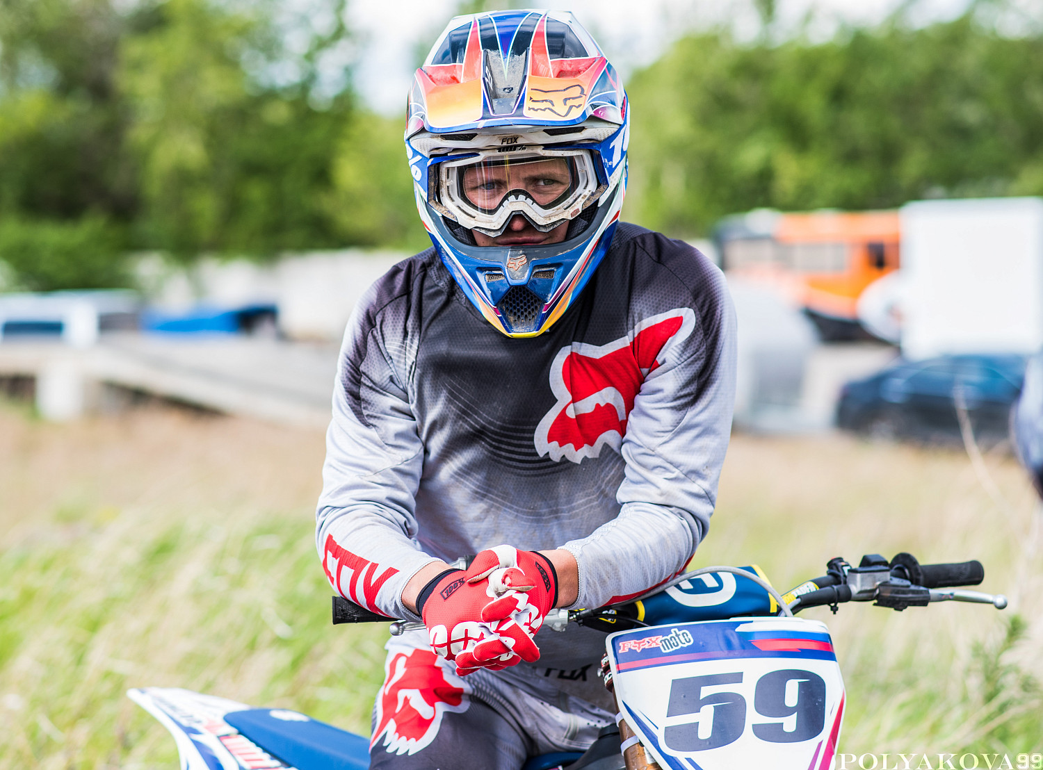 Фотоотчет "День с Чемпионами"