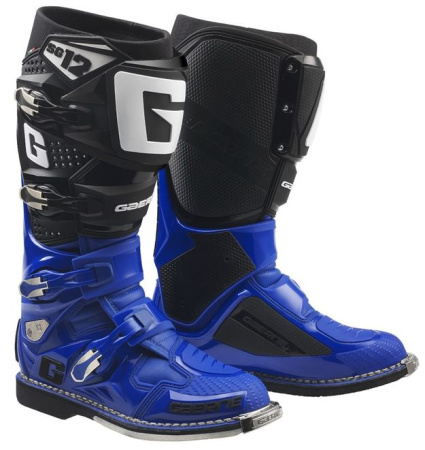 Мотоботы Gaerne SG-12 Blue/Black