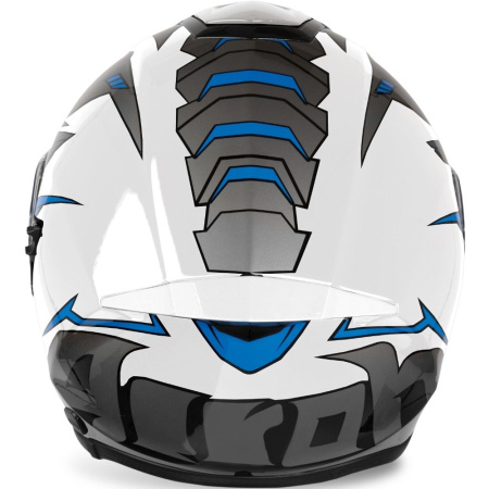 Шлем дорожный Airoh ST501 Bionic Blue Gloss M (2)