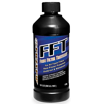 Фильтровое масло Maxima FFT 473 ml