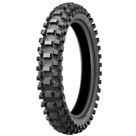 Резина 110/90/19 MX33 Dunlop