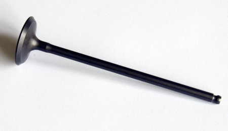 Клапан выпускной YZ250F(03-13)