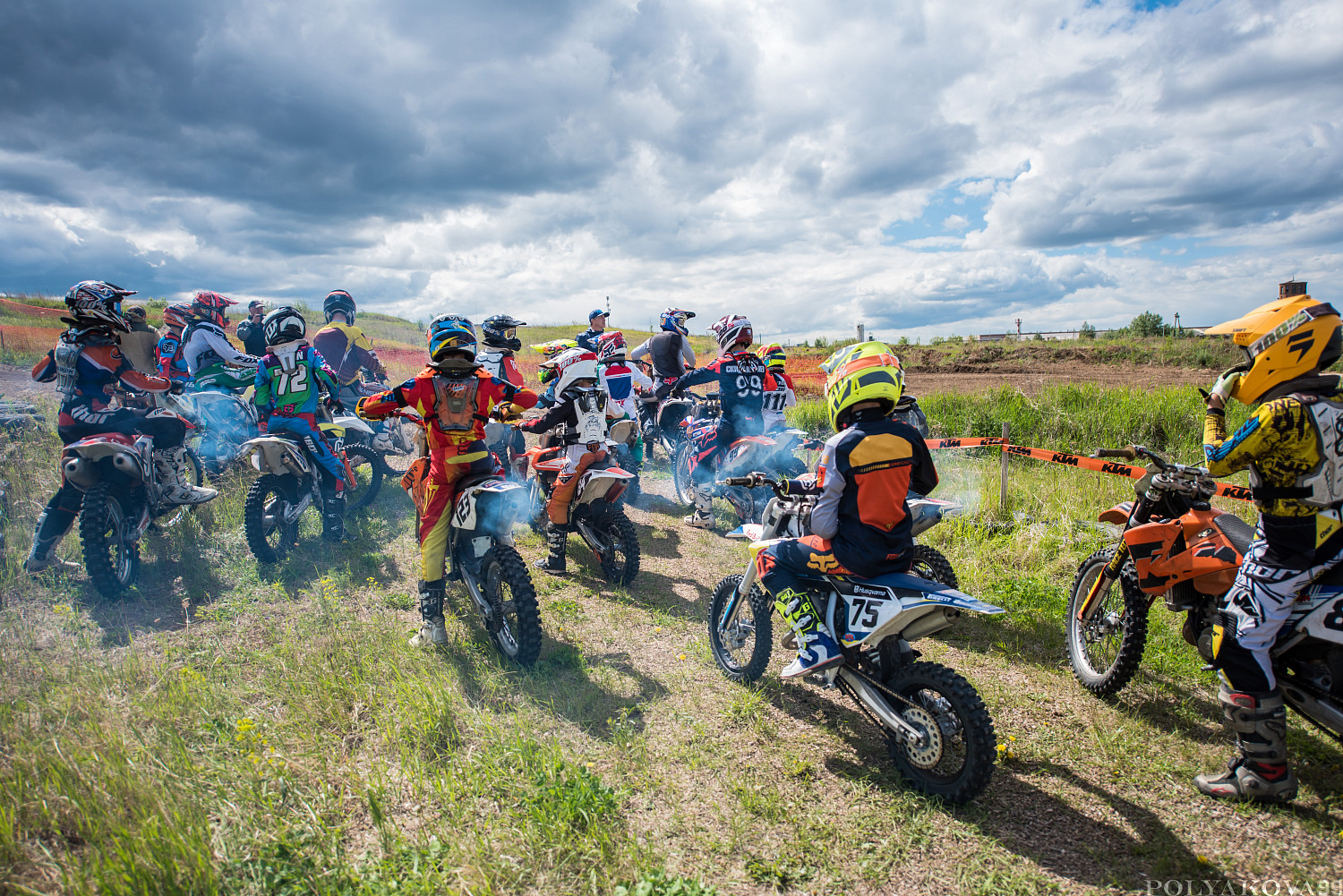 Фотоотчет "День с Чемпионами"