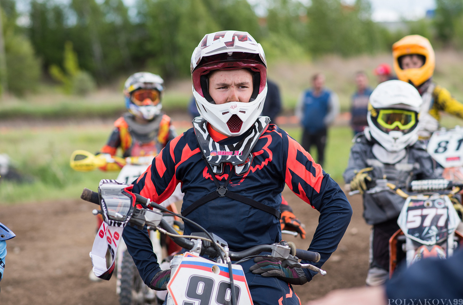 Фотоотчет "День с Чемпионами"