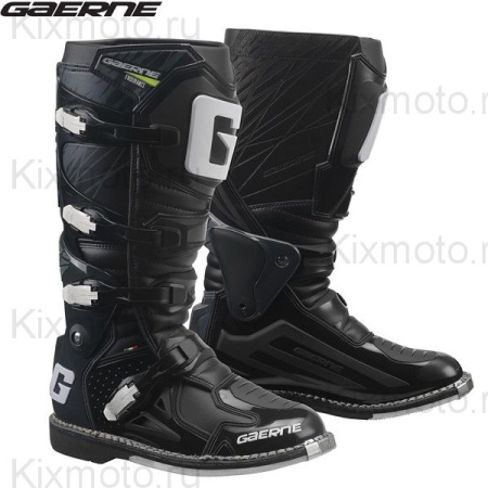 Мотоботы Gaerne Fastback Endurance Black
