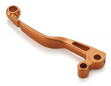 Рычаг сцепления KTM(до08) orange
