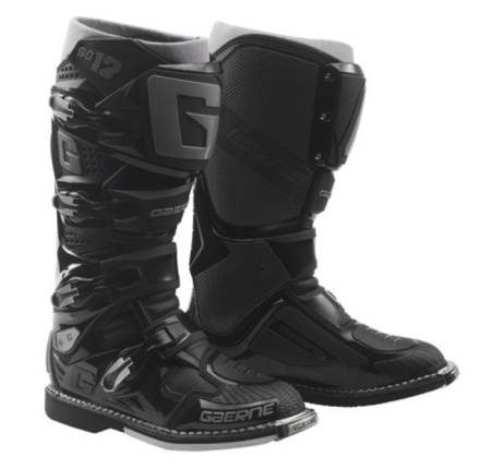 Мотоботы Gaerne SG-12 Black