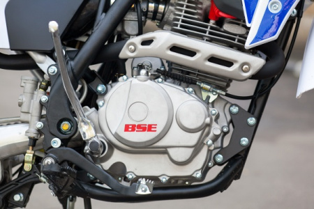 Кроссовый мотоцикл BSE J2-250e 19/16 - 7