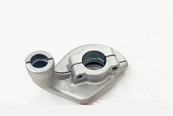 Корпус ручки газа KTM 2т(с17)