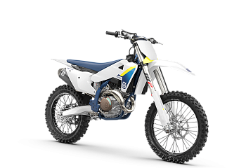 Мотоцикл кроссовый HUSQVARNA FC450 2025