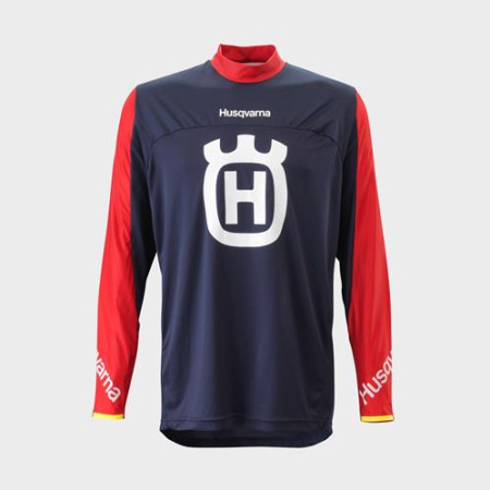 Origin Shirt Red