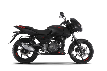 Мотоцикл Bajaj Pulsar 180 DTS-I черный