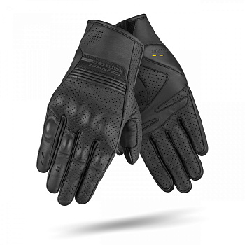 Мотоперчатки SHIMA BULLET 2.0, black
