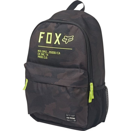 Рюкзак Fox Non Stop Legacy Backpack Black Camo 