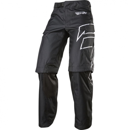 Штаны грязевые Shift Recon Pant Black W38