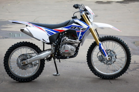Кроссовый мотоцикл BSE J2-250e 19/16 - 2