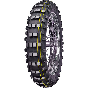 Мотошина 140/80/18 TerraForceEF Super TT Mitas