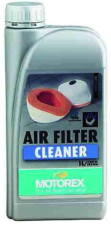 Очиститель воздушных фильтров Motorex Cleaner 1L