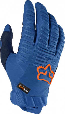 Перчатки Fox Legion Glove Blue S (2)